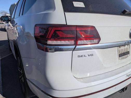 2021 Volkswagen Atlas 3.6L SEL