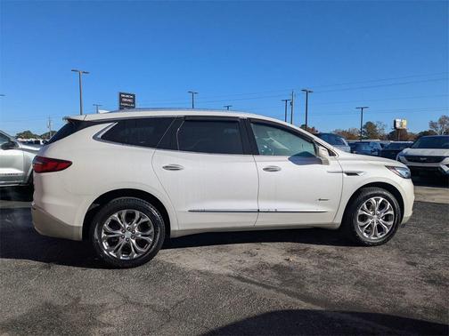 2019 Buick Enclave Avenir