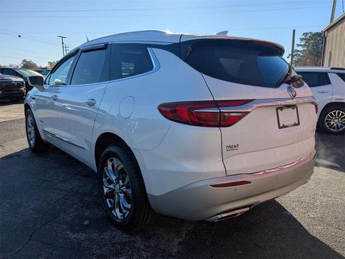 2019 Buick Enclave Avenir