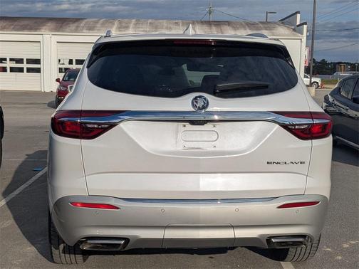 2019 Buick Enclave Avenir