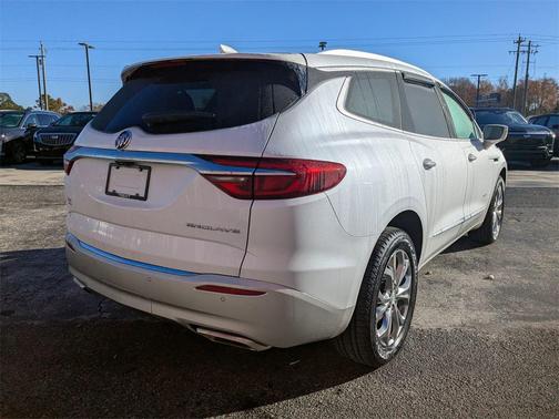 2019 Buick Enclave Avenir