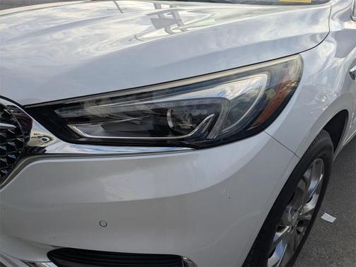 2019 Buick Enclave Avenir
