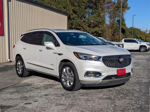 2019 Buick Enclave Avenir