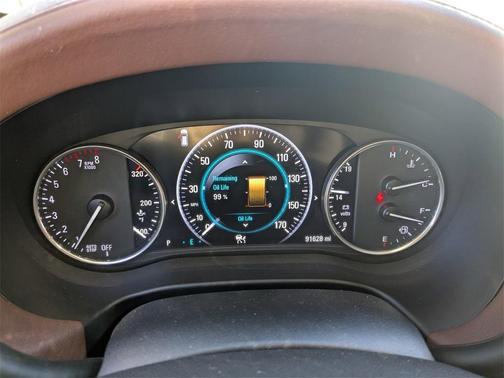 2019 Buick Enclave Avenir