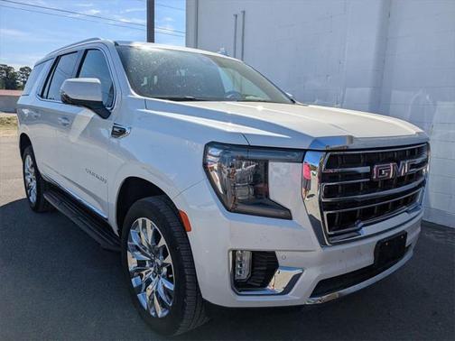 2022 GMC Yukon SLT