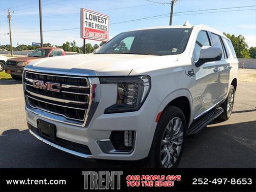 2022 GMC Yukon SLT