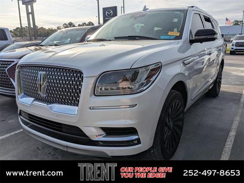 2018 Lincoln Navigator Reserve
