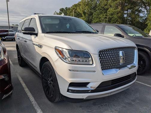 2018 Lincoln Navigator Reserve