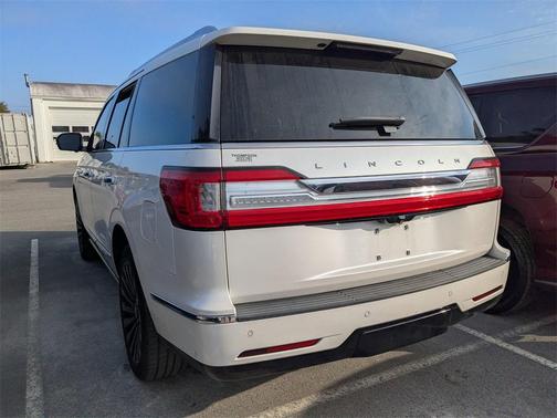 2018 Lincoln Navigator Reserve