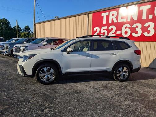 2023 Subaru Ascent Premium 7-Passenger