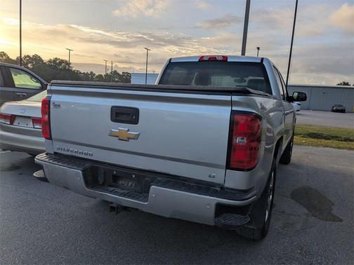 2018 Chevrolet Silverado 1500 2LT