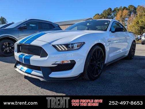2018 Ford Shelby GT350 Base
