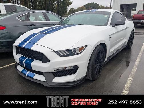 2018 Ford Shelby GT350 Base
