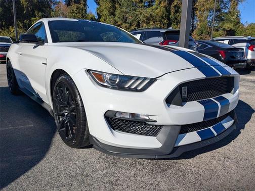 2018 Ford Shelby GT350 Base