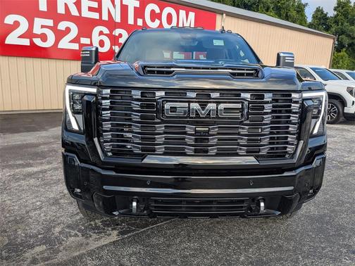 2025 GMC Sierra 2500 Denali Ultimate