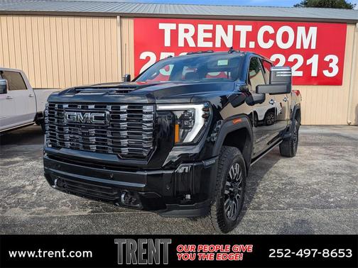 2025 GMC Sierra 2500 Denali Ultimate