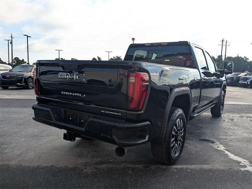 2025 GMC Sierra 2500 Denali Ultimate