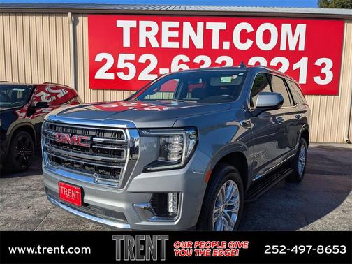 2023 GMC Yukon SLT