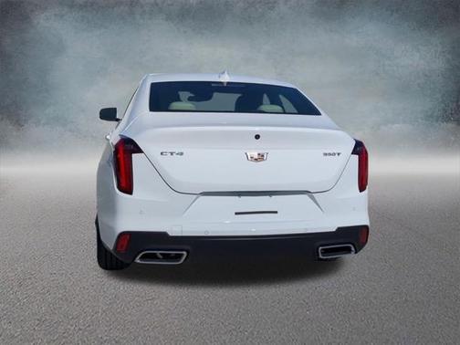 2025 Cadillac CT4 Premium Luxury RWD