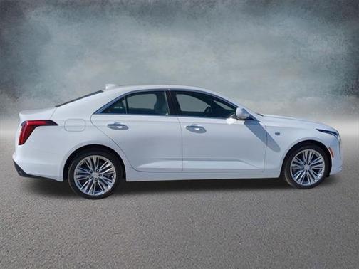 2025 Cadillac CT4 Premium Luxury RWD