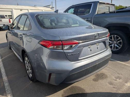 Celestite 2023 Toyota Corolla LE