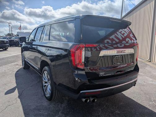 2023 GMC Yukon XL Denali