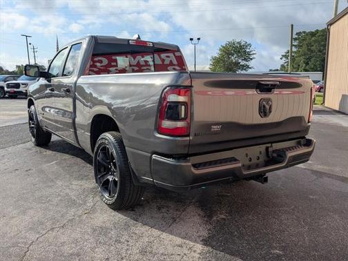 2023 RAM 1500 Big Horn/Lone Star