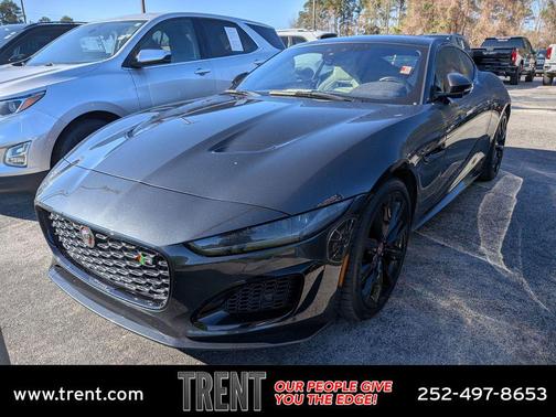 2021 Jaguar F-TYPE R AWD Automatic