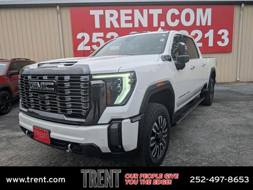 2024 GMC Sierra 2500 Denali Ultimate