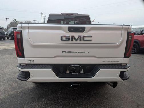 2024 GMC Sierra 2500 Denali Ultimate