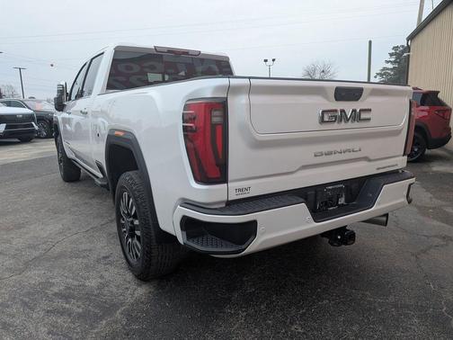 2024 GMC Sierra 2500 Denali Ultimate