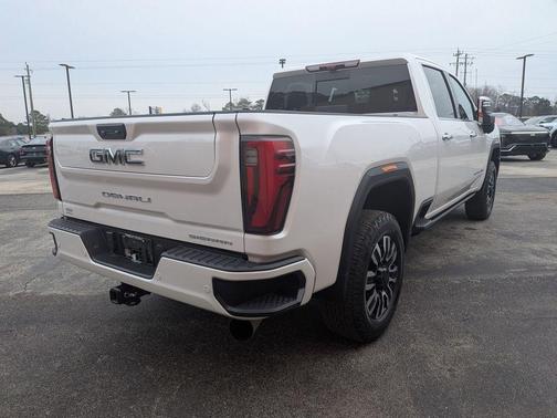 2024 GMC Sierra 2500 Denali Ultimate