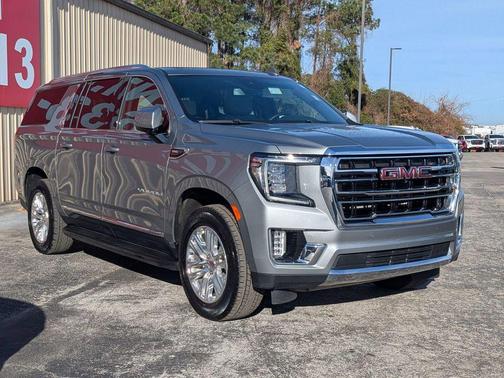 2024 GMC Yukon XL SLT