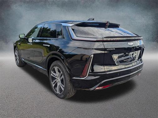 2025 Cadillac LYRIQ Luxury