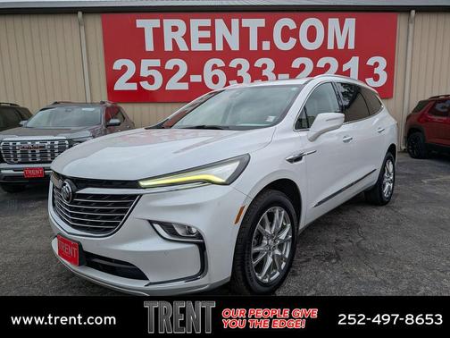 2023 Buick Enclave Essence FWD