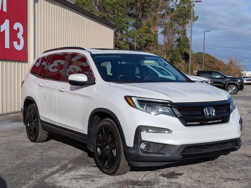 2022 Honda Pilot AWD Special Edition