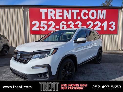 2022 Honda Pilot AWD Special Edition