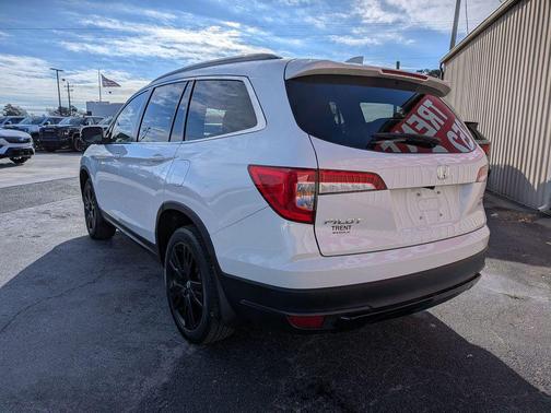 2022 Honda Pilot AWD Special Edition