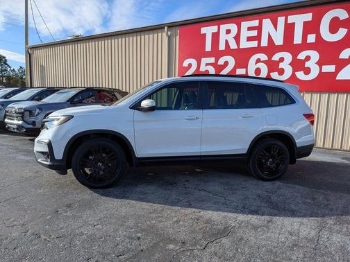 2022 Honda Pilot AWD Special Edition