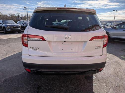 2022 Honda Pilot AWD Special Edition