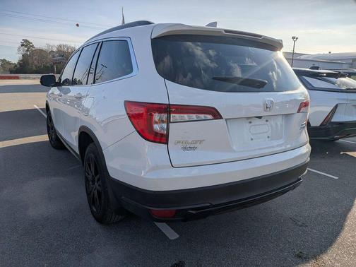 2022 Honda Pilot AWD Special Edition