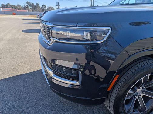 2024 Jeep Grand Wagoneer 4x4