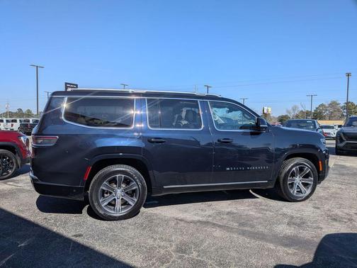 2024 Jeep Grand Wagoneer 4x4