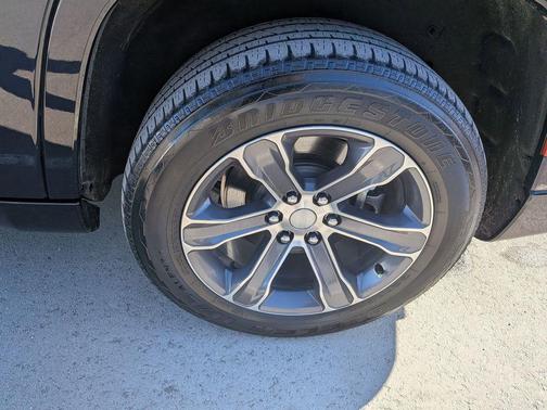 2024 Jeep Grand Wagoneer 4x4