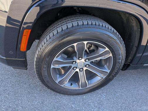 2024 Jeep Grand Wagoneer 4x4