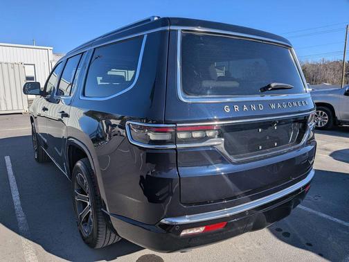 2024 Jeep Grand Wagoneer 4x4