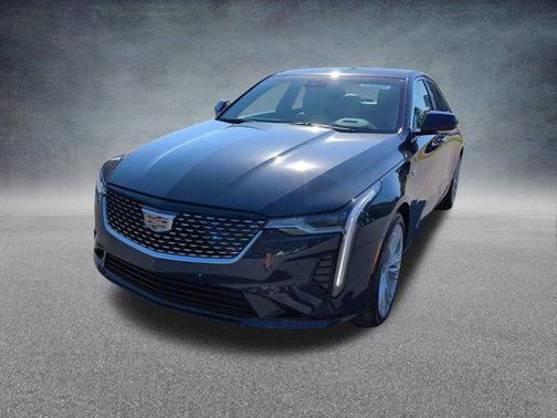 2025 Cadillac CT4 Premium Luxury