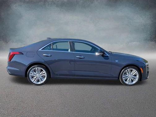 2025 Cadillac CT4 Premium Luxury