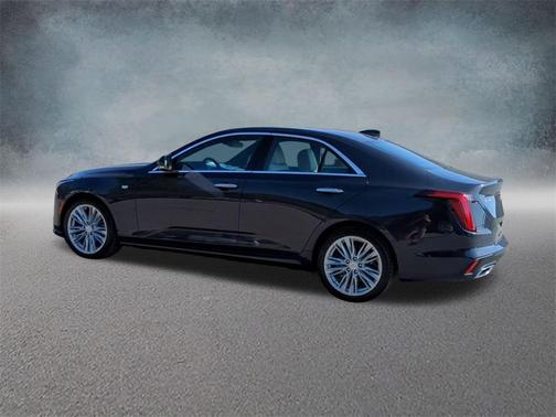 2025 Cadillac CT4 Premium Luxury RWD