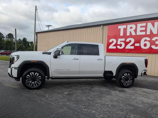 2024 GMC Sierra 2500 Denali Ultimate